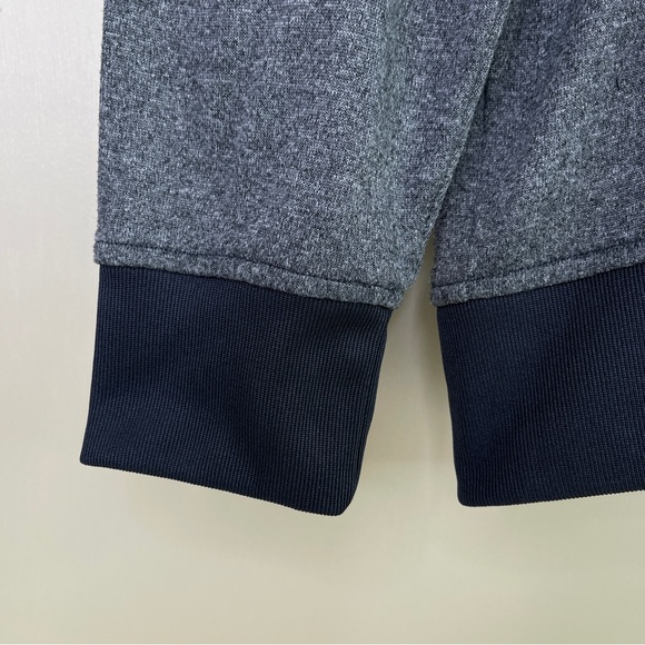 Adidas Men’s Gray Sweater/Hoodie Size Medium Sporty Trendy, Athletic Style - Picture 5 of 14